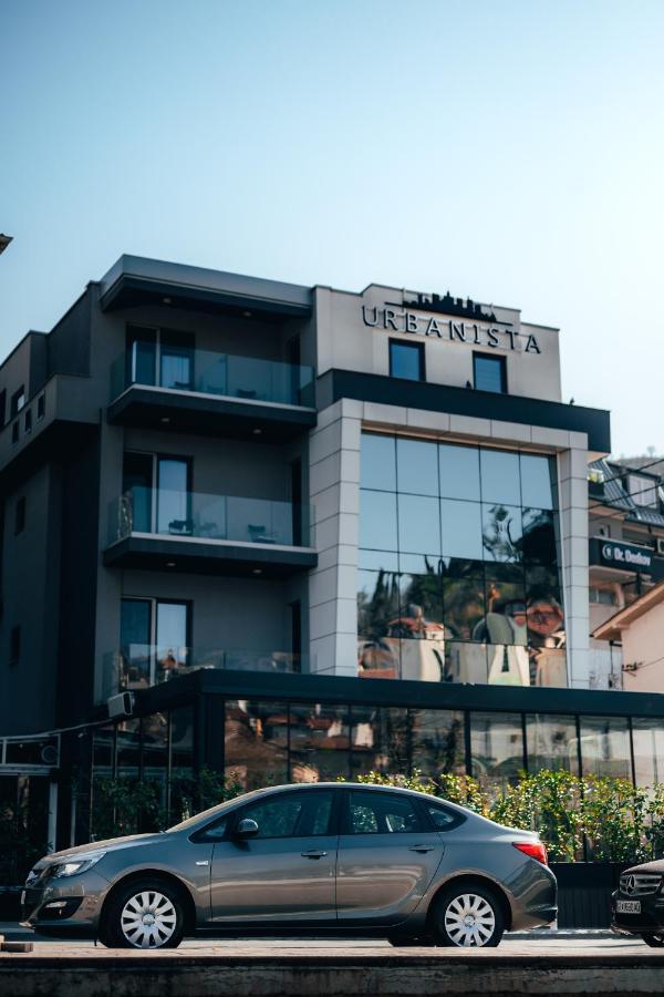 Urbanista Hotel & Bar Štip 外观 照片